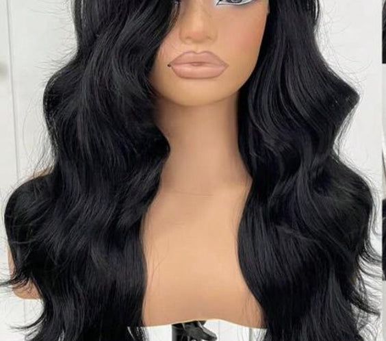 Miss Dior wig - Human blend wig